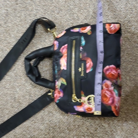 Juicy Couture Crossbody Purse Hand Bag NWOT - Picture 4 of 10